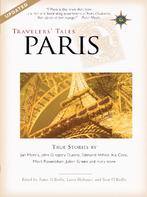 Title details for Travelers' Tales Paris by James O'Reilly - Wait list